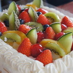 シャトレーゼ - 料理写真:注文したケーキ♪