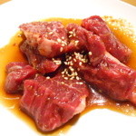 Horumon Yakiniku Buchi - 新名物ぶちのタレ肉