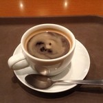 ケーズカフェ - コーヒー350円
