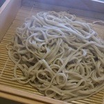 そば四百年家 - 