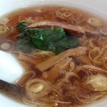 中華大新 - ラーメン　2014.1