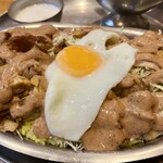 インド定食 ターリー屋 - 