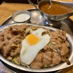 インド定食 ターリー屋 - 