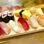 Tsukiji Sushi Iwa - 