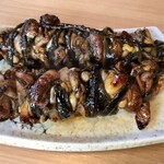 江戸一 - 肝焼き