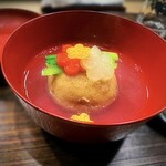 Asakusa Nagami - ✽ 鴨の脂がいい風味を醸成。