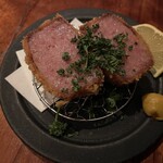 祐天寺 Bob - 雲仙ハムカツ