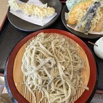 蕎麦処つゆ下梅の花 - 