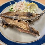 きらく - グルクンの唐揚げ