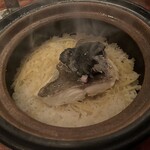 祐天寺 Bob - 鯛めし