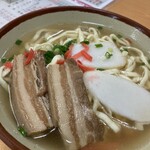 きらく - ソーキソバ