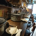 Tasogareno Donden - 店内