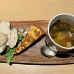イタリア大衆食堂 イタリカ - 