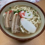 きらく - ソーキソバ