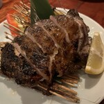 祐天寺 Bob - 塩もも焼き