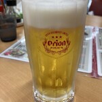 きらく - オリオンビール