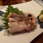 祐天寺 Bob - 薩摩大摩桜鳥刺し