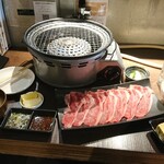 Tasogareno Donden - 広島コウネ風定食