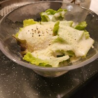 肉の匠 将泰庵  船橋本店 - シーザーサラダ