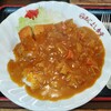 あじよし食堂 - カツカレー990円