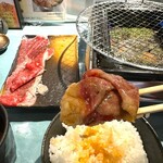 Tachigui Yakiniku Ichibo - 