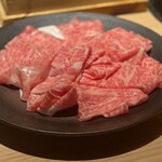 しゃぶしゃぶ・すし 八山 - 