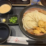 山下本気うどん  - 