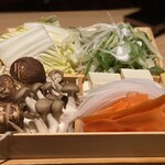 しゃぶしゃぶ・すし 八山 - 