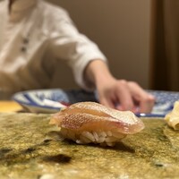 鮨 波残 - 