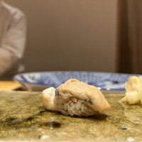 鮨 波残 - 
