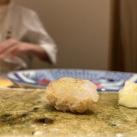 鮨 波残 - 