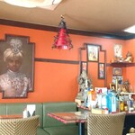 Bombay Kitchen - 店内