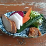 やまびこ - 料理写真: