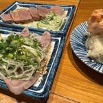 もつ焼き 五反田 ふじ屋 - 