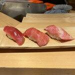 Tennen honmaguro ariso zushi - 