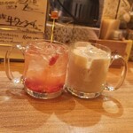 お酒とごはん しんこぺ - 