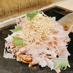 Okonomiyaki Teppan Yaki Tsurujirou - 