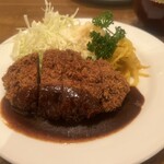 洋食 大かわ - 