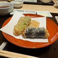 京都祇園 天ぷら圓堂 大丸心斎橋店 - 