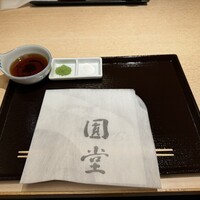 京都祇園 天ぷら圓堂 大丸心斎橋店 - 