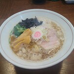 拉麺 イチバノナカ - 醤油ラーメン