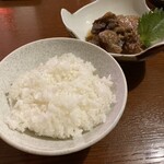 Izakaya Shijimichan - 煮込み&ライス