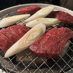 炭火焼肉 肉の匠 ひうち - 