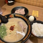 一蘭 - 料理写真: