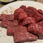 炭火焼肉 肉の匠 ひうち - 