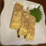 Izakaya Shijimichan - 卵焼き