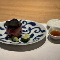 肉割烹 岡田前 - 