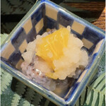 奈良 而今 - なまこ