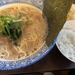 沖縄宮古島ラーメン　天晴 - 