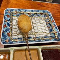串揚げキッチン だん 梅田店 - 